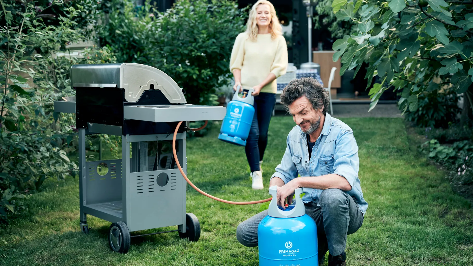 Onderhoud van je gasfles